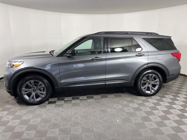 Ford Explorer 2023