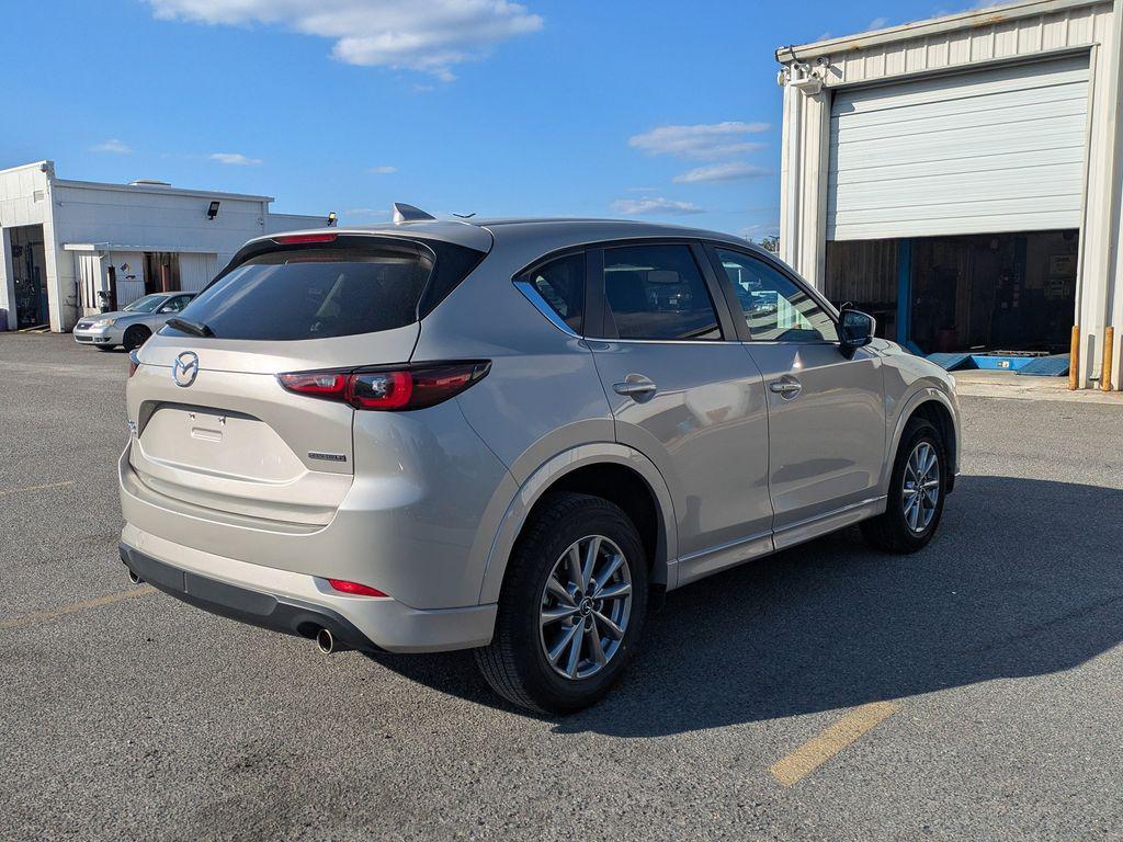 Mazda CX-5 2025