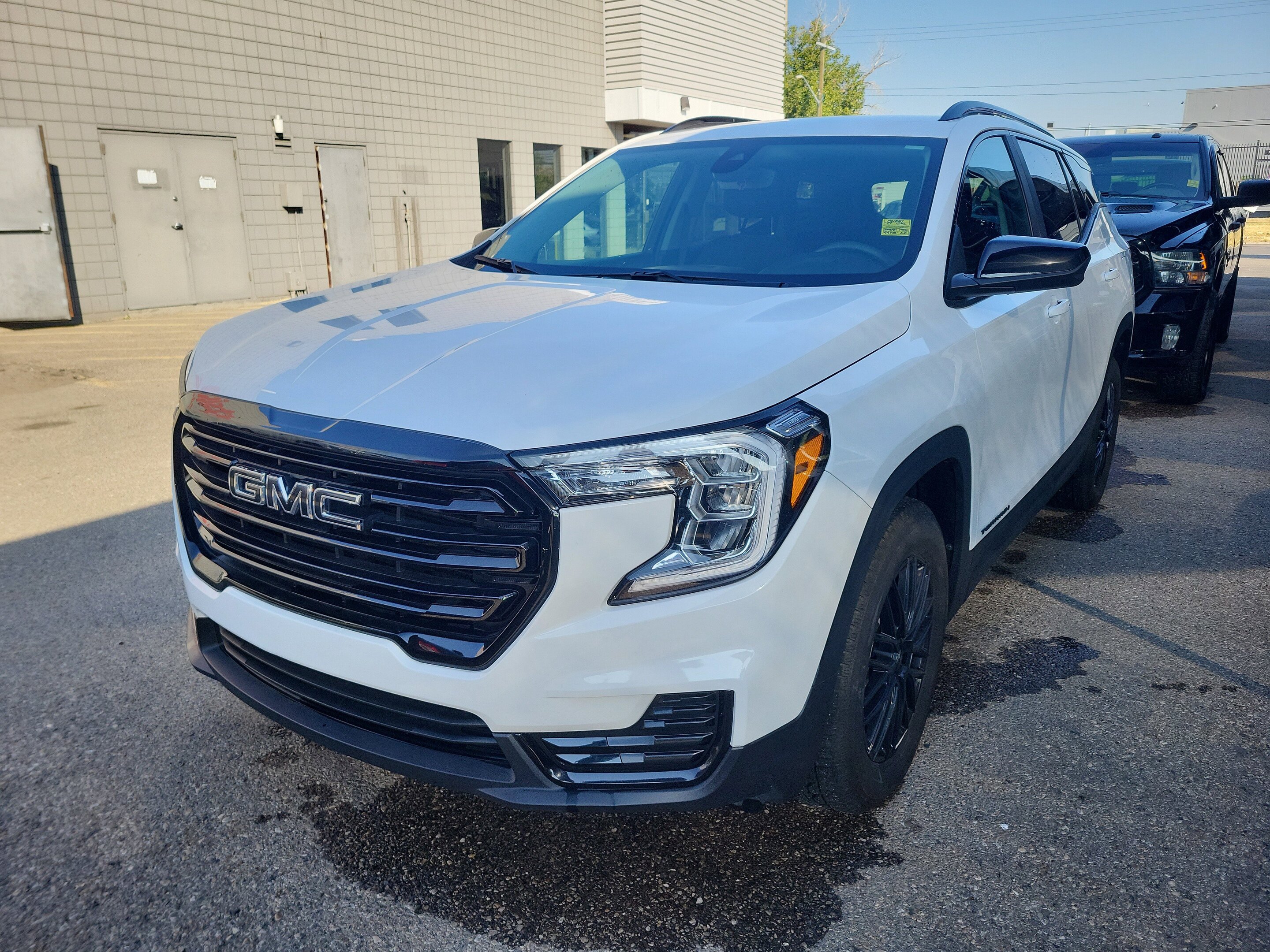 GMC Terrain 2022