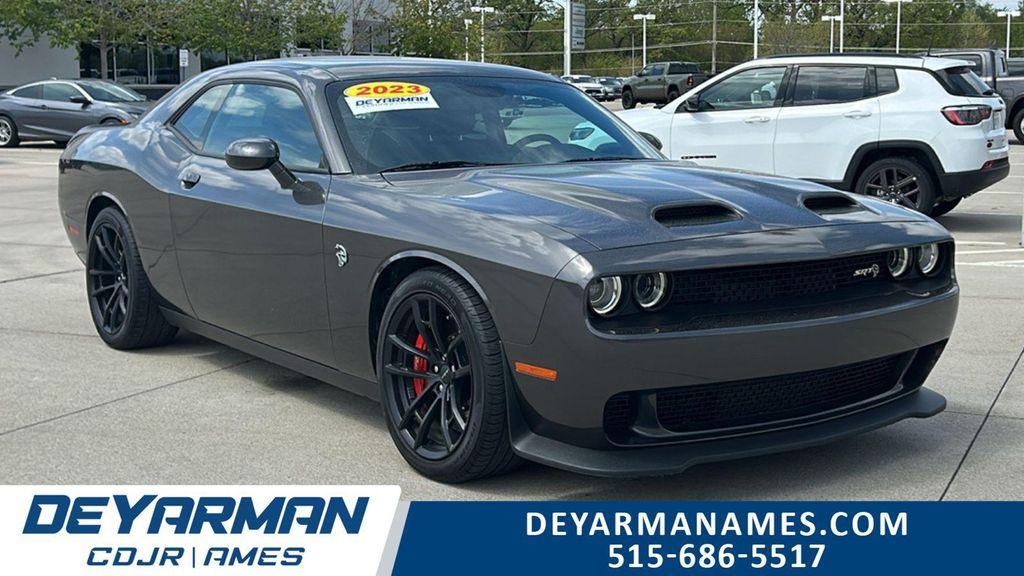 Dodge Challenger 2023