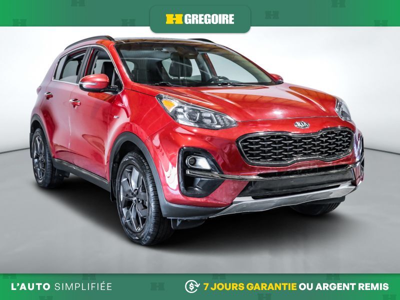 Kia Sportage 2022
