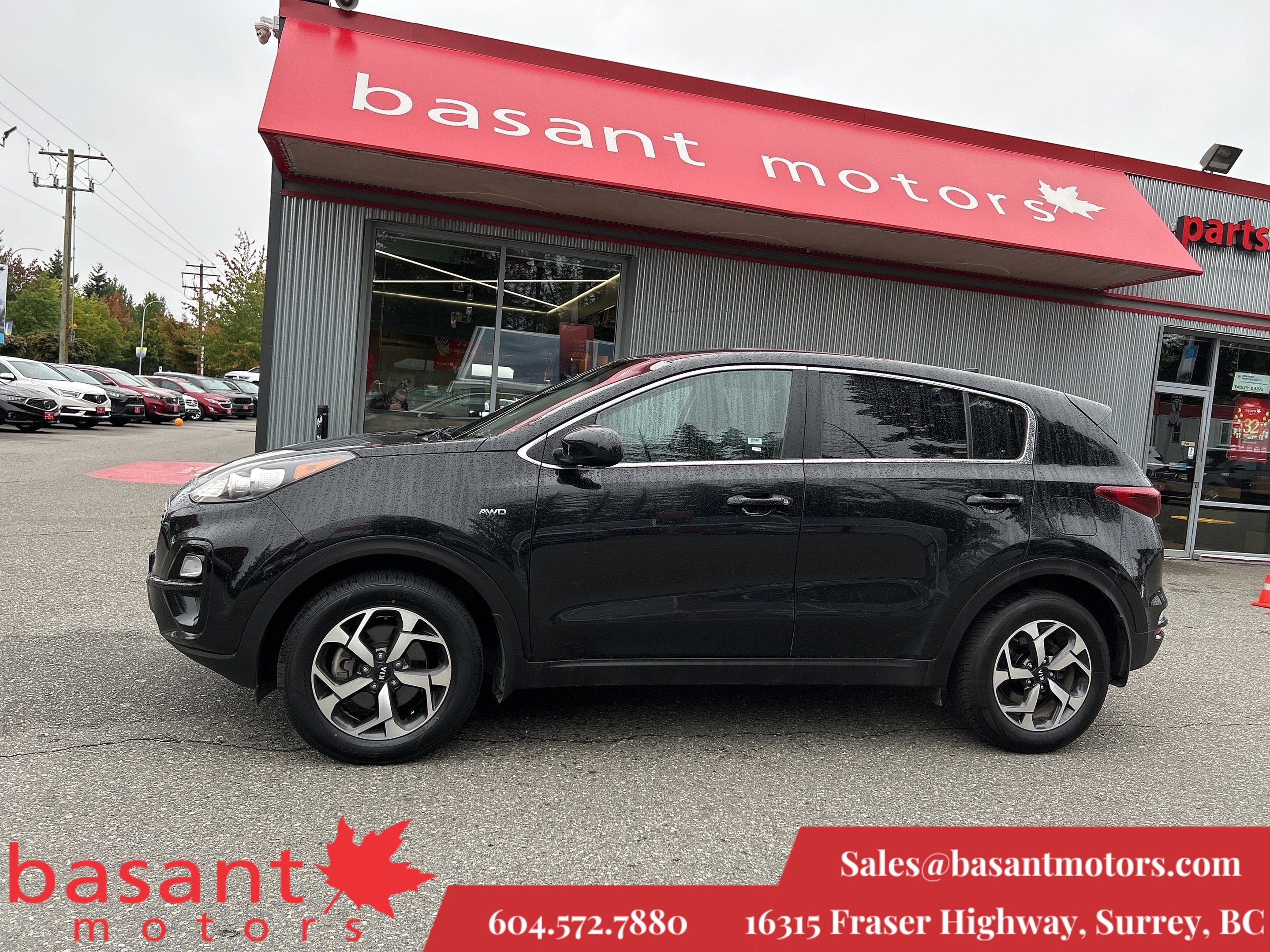 Kia Sportage 2021