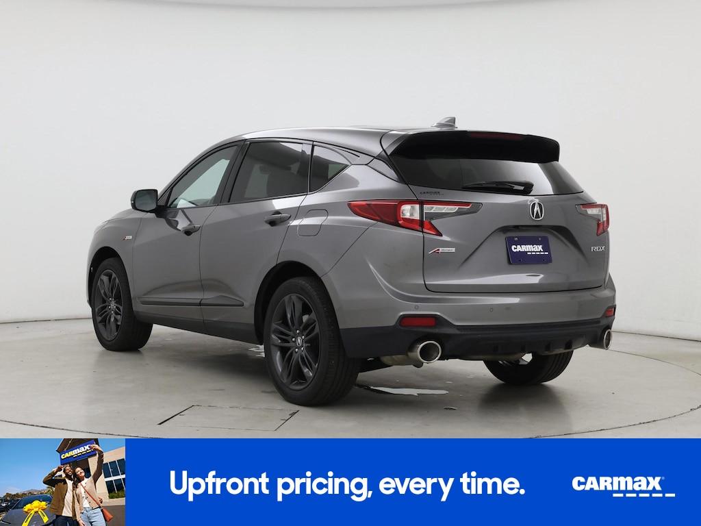 Acura RDX 2022