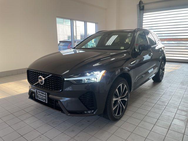 Volvo XC60 2025