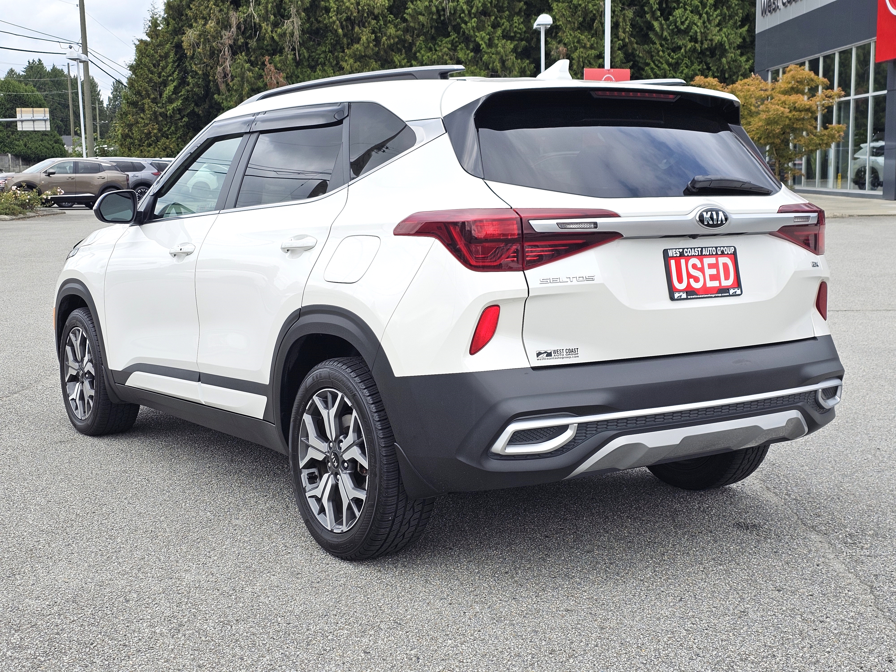 Kia Seltos 2021