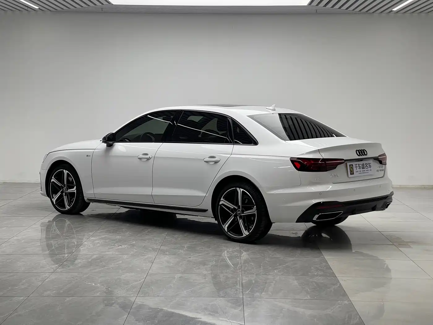 Audi A4 2024