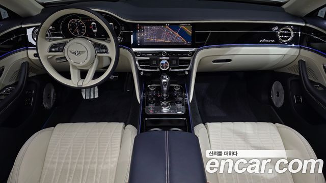 Bentley Flying Spur 2024