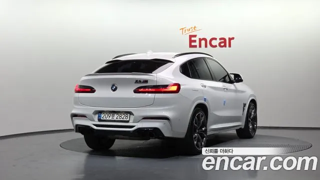BMW X4 M 2020