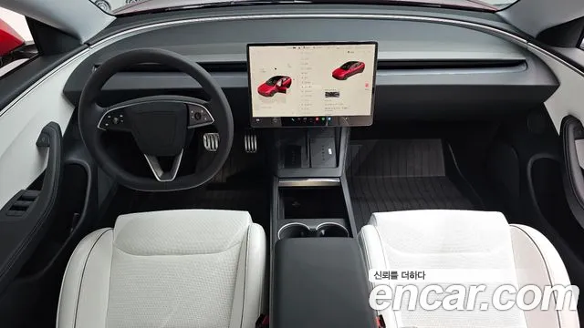 Tesla Model 3 2024