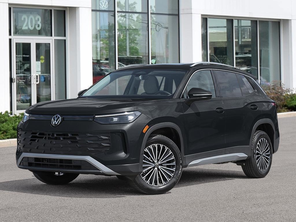Volkswagen Tiguan 2025