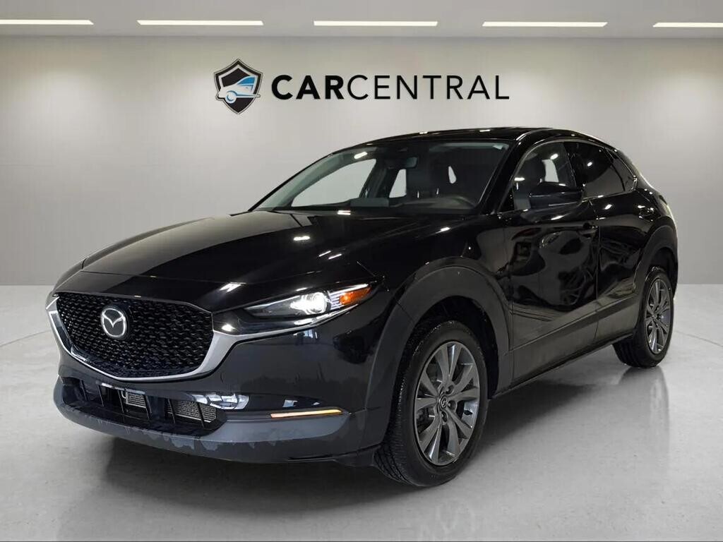 Mazda CX-30 2021