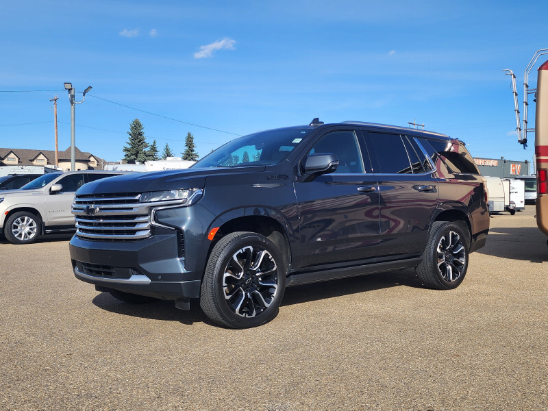 Chevrolet Tahoe 2022