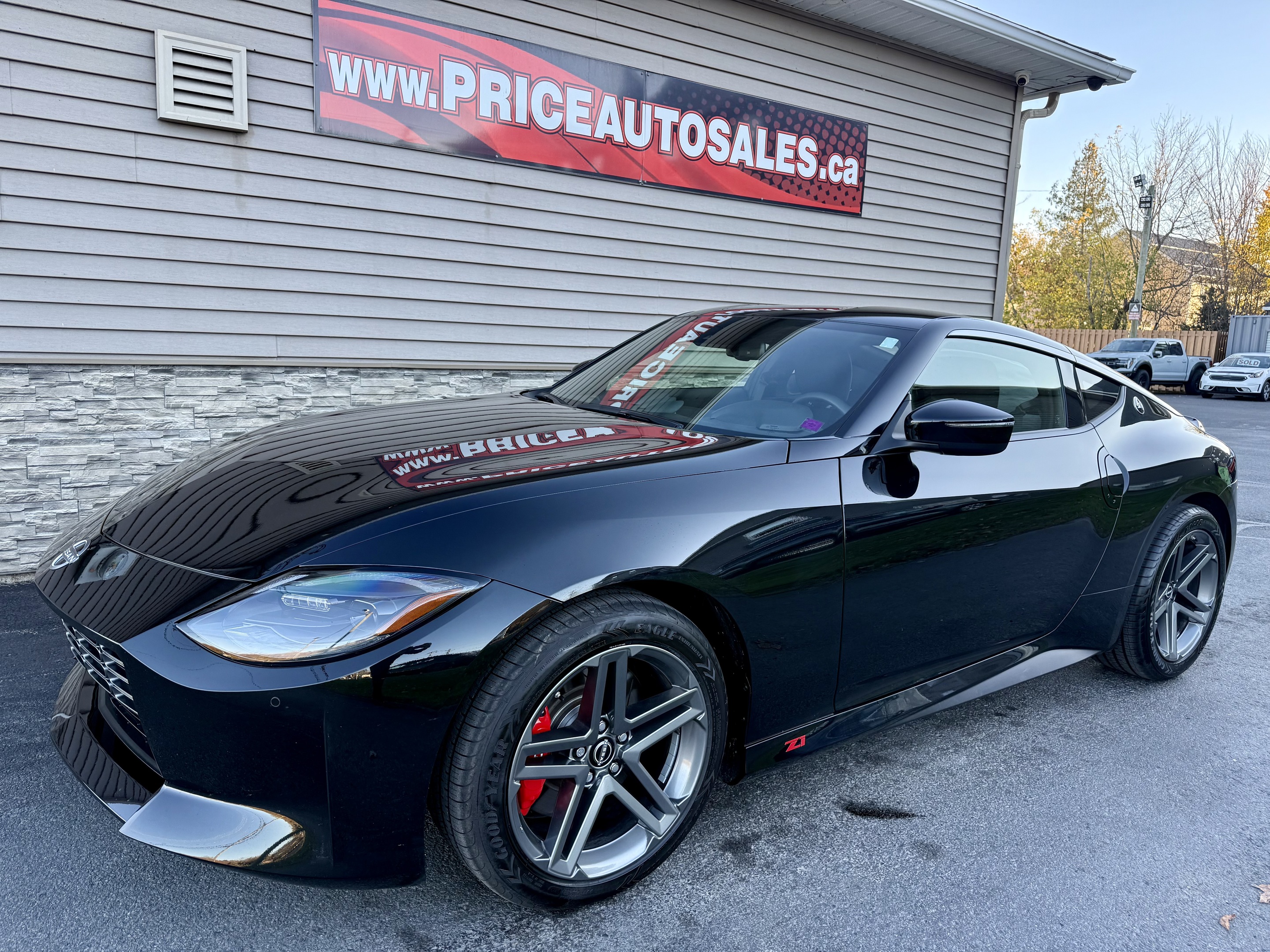 Nissan Z 2023