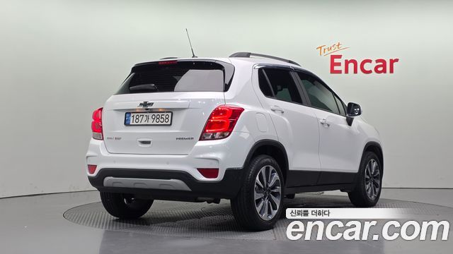 Chevrolet Trax 2022