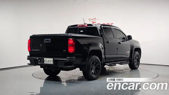 Chevrolet Colorado 2022