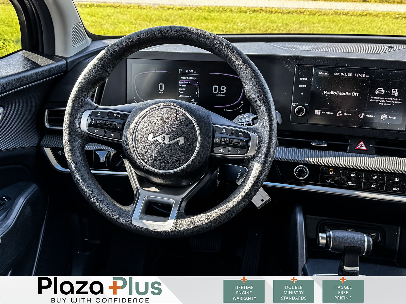 Kia Sportage 2023