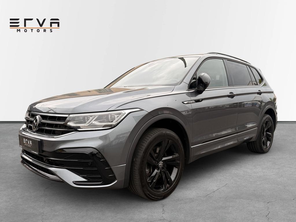 Volkswagen TIGUAN ALLSPACE 2022