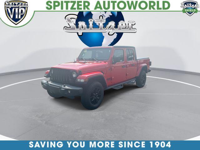 Jeep Gladiator 2022