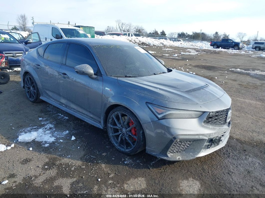 Acura Integra 2025