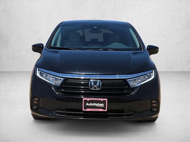 Honda Odyssey 2021
