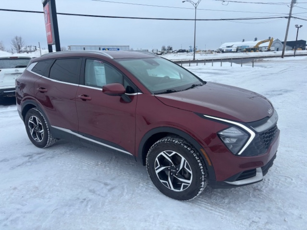 Kia Sportage 2023