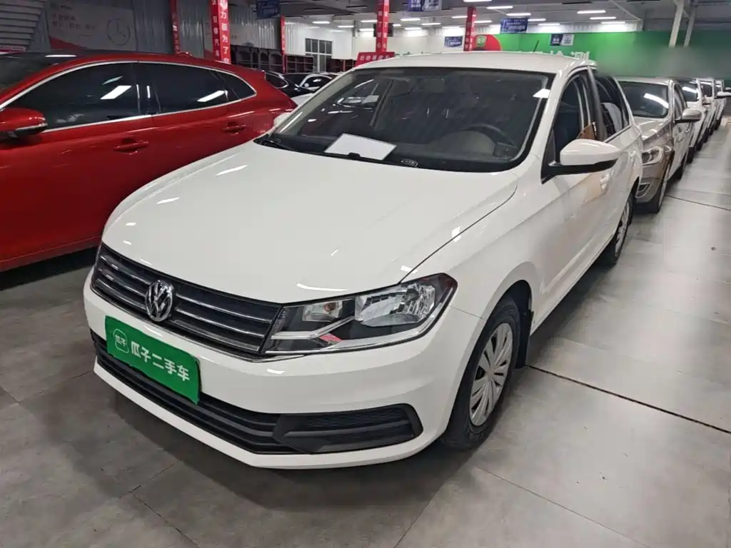 Volkswagen Santana 2021
