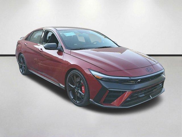 Hyundai Elantra N 2026