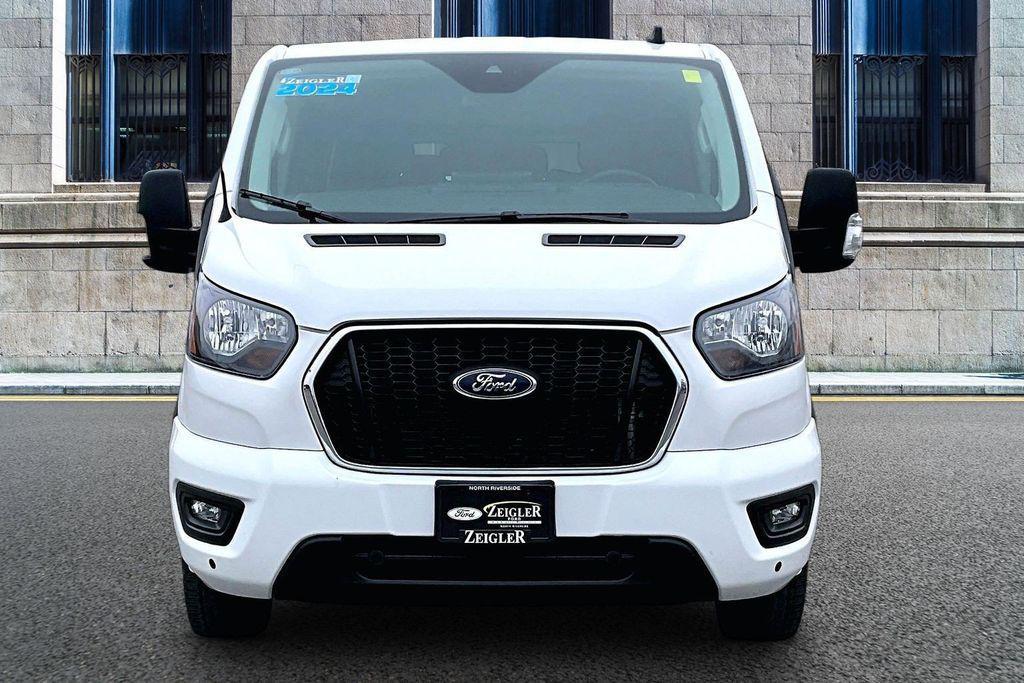 Ford Transit 2024