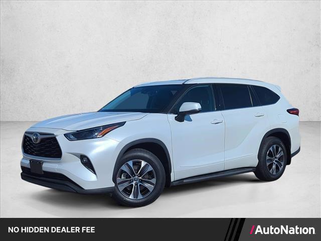 Toyota Highlander 2022