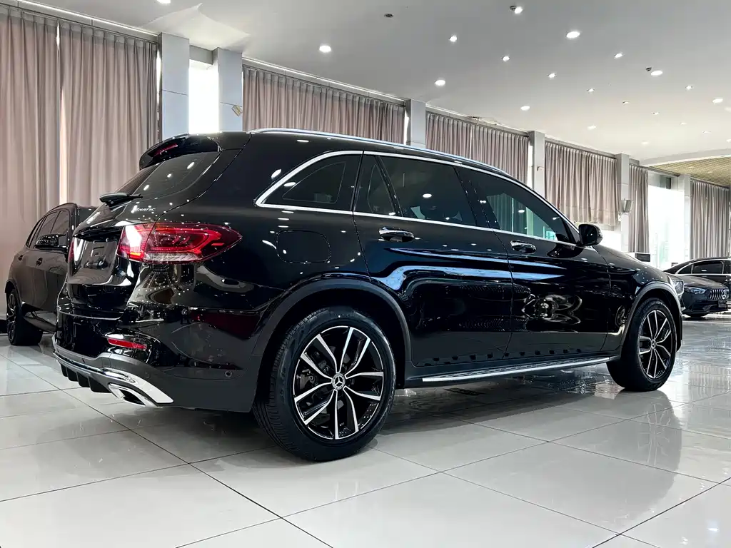 Mercedes-Benz GLC 2022