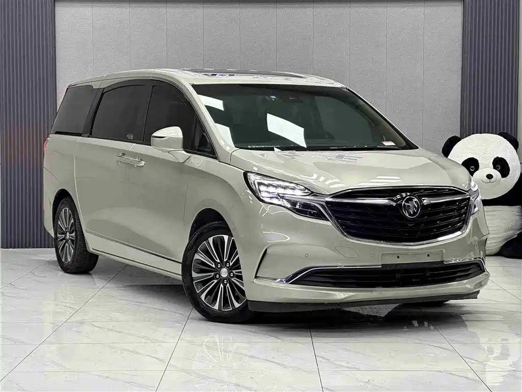 Buick GL8 2021