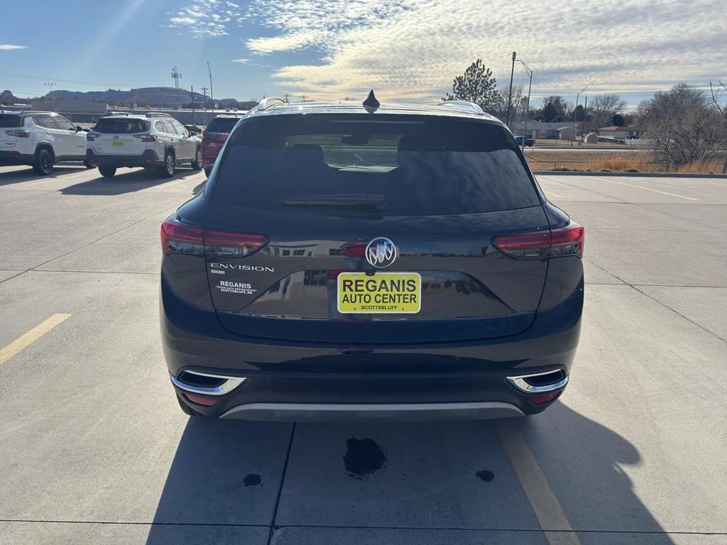 Buick Envision 2023