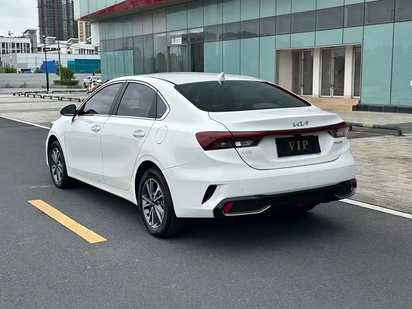 Kia K3 2024
