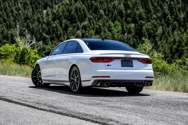 Audi S8 2023