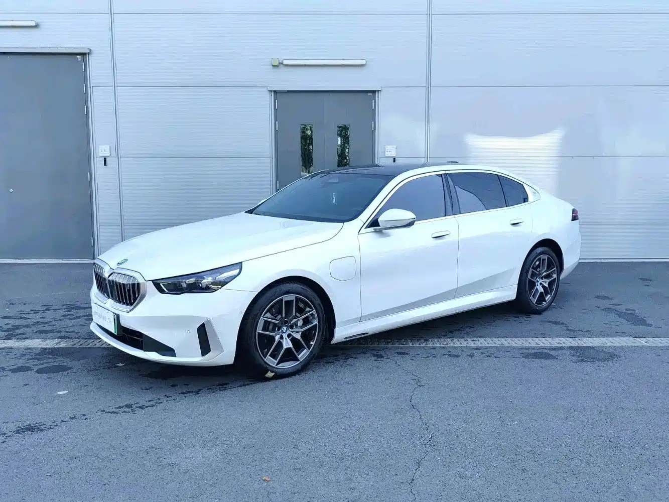 BMW i5 2026