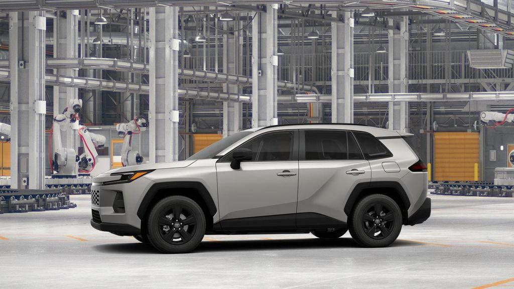 Toyota RAV4 2026