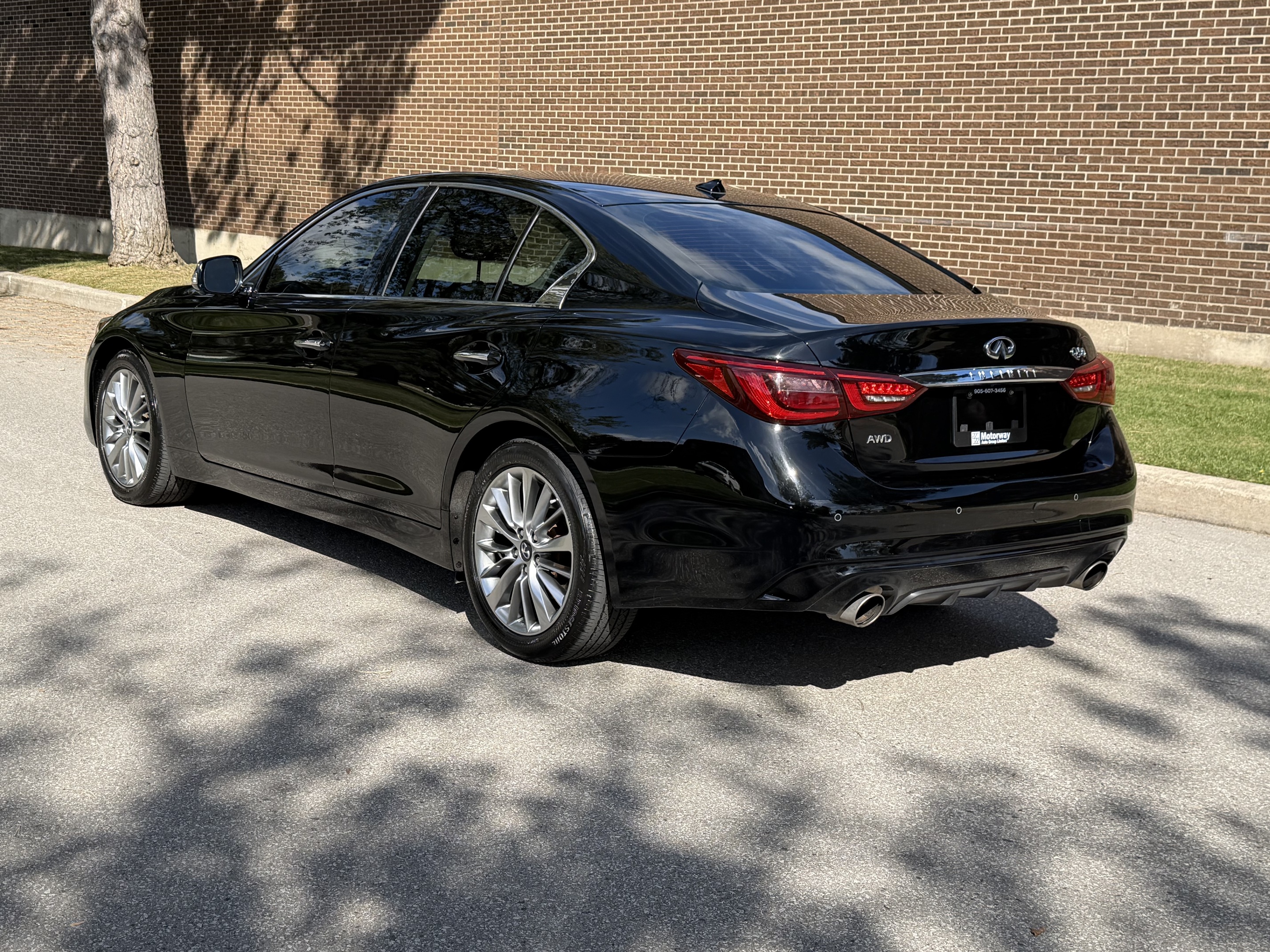 Infiniti Q50 2023