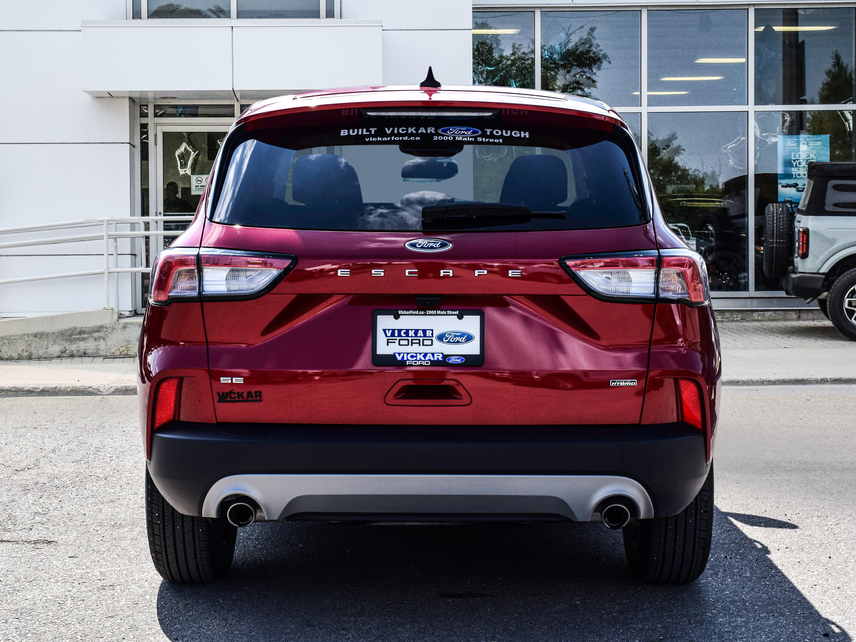 Ford Escape 2022