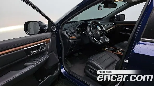 Honda CR-V 2021