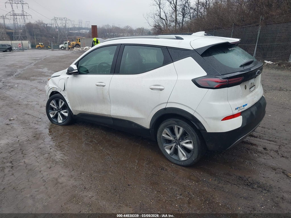 Chevrolet Bolt EUV 2022