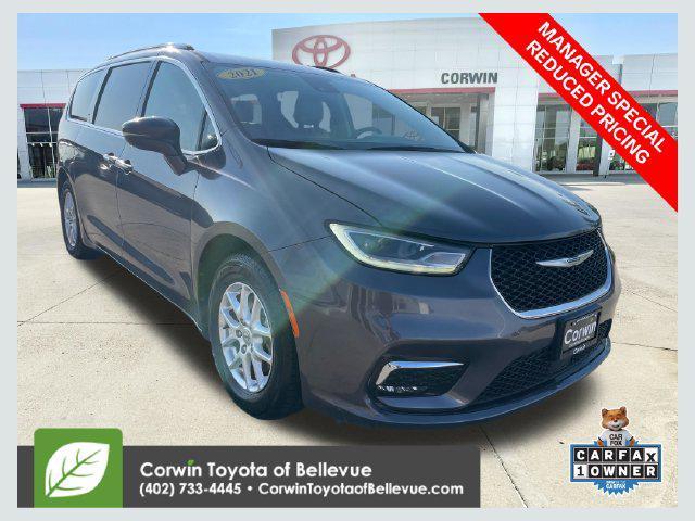 Chrysler Pacifica 2021