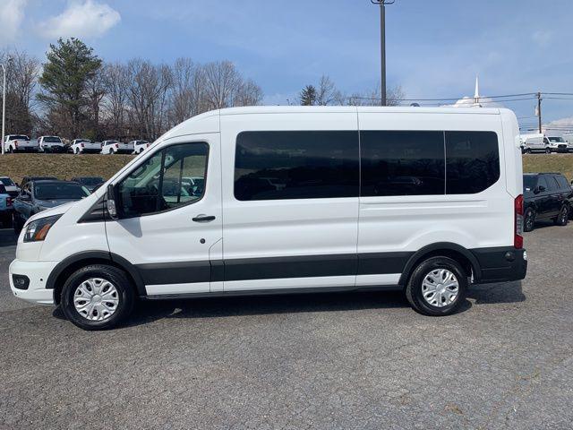 Ford Transit 2024