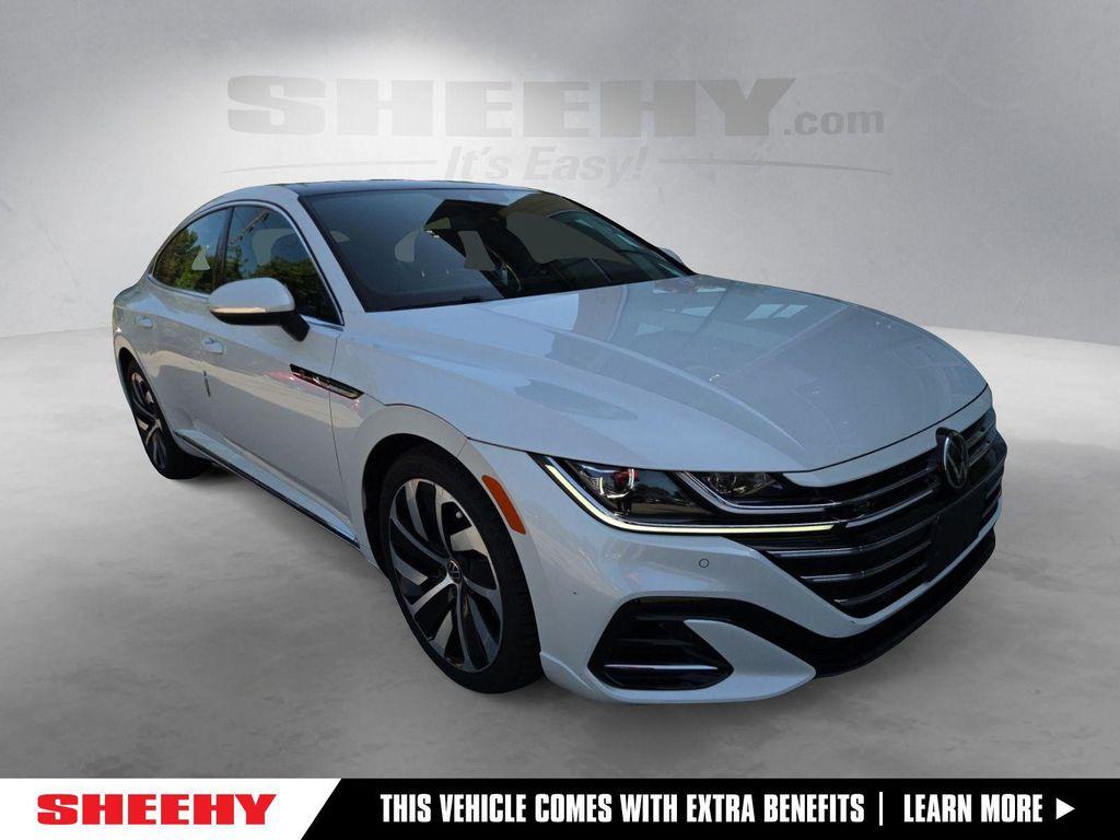 Volkswagen Arteon 2022
