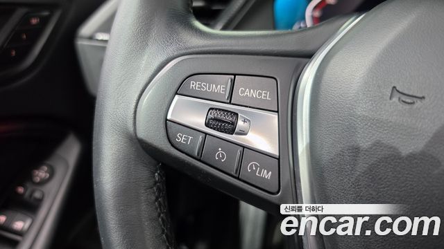 BMW 1 серии 2024