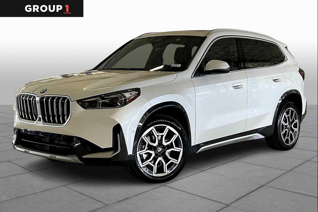 BMW X1 2025