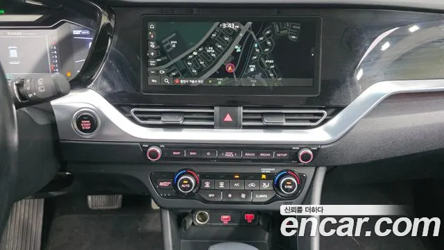 Kia Niro 2021