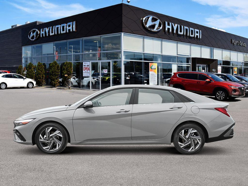 Hyundai Elantra 2025
