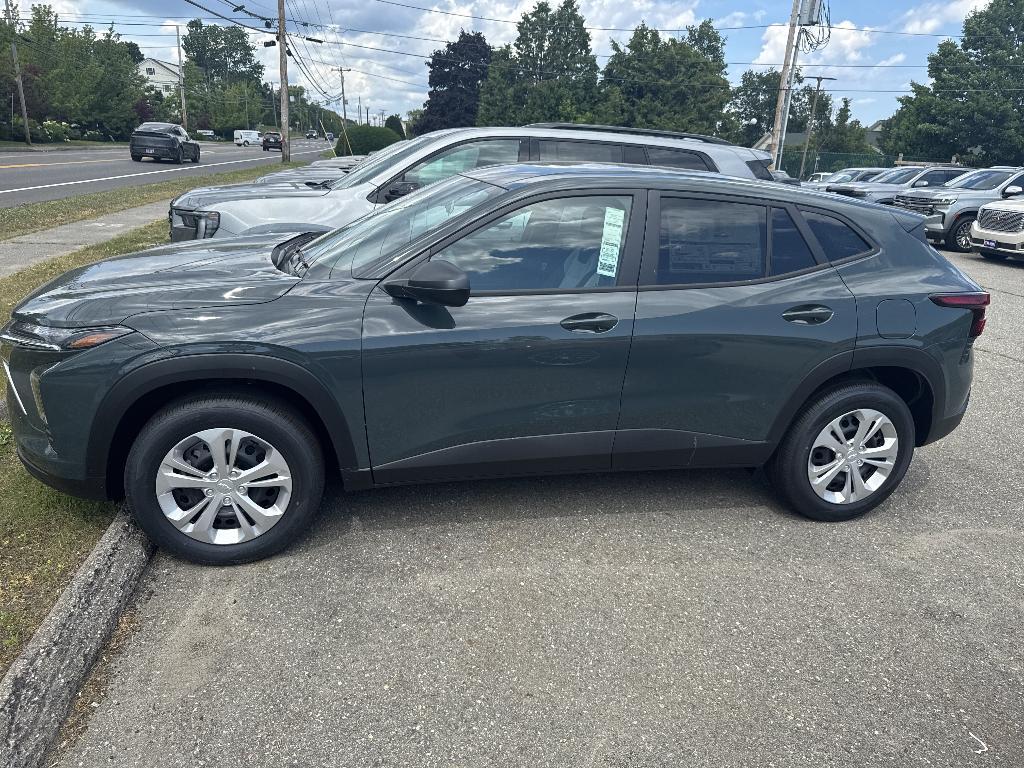 Chevrolet Trax 2026