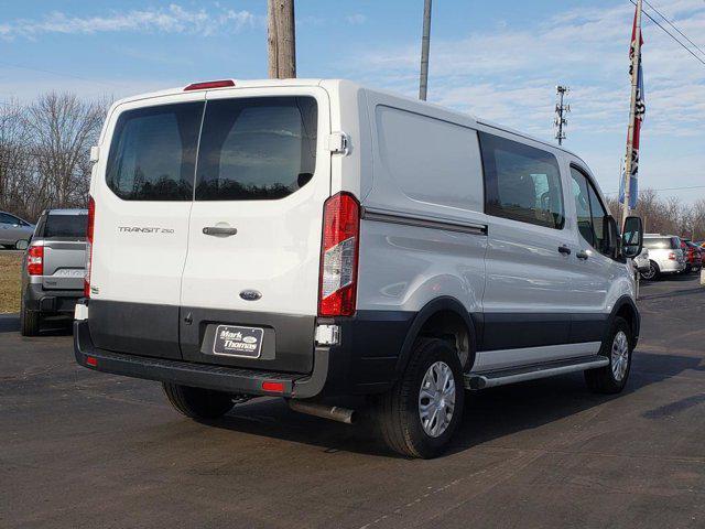 Ford Transit 2024