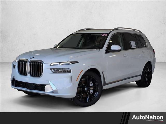 BMW X7 2024